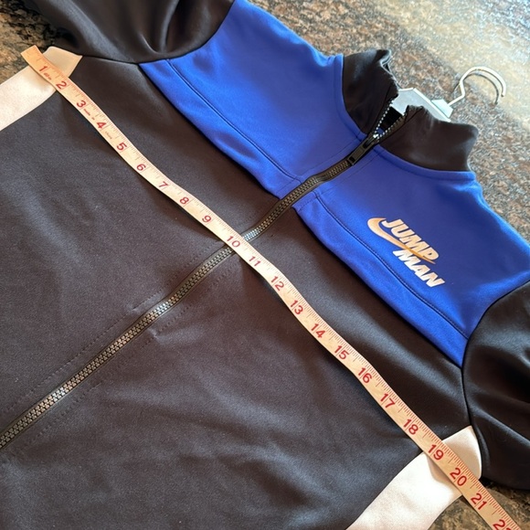 Jordan Jump man performance jacket XL youth - Picture 9 of 13